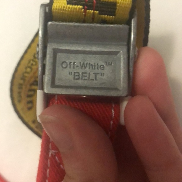 Off-White Virgil abloh shoulder bag - Picture 4 of 4